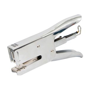 Grampeador 45 Folhas 15x6cm em Metal YIN`S