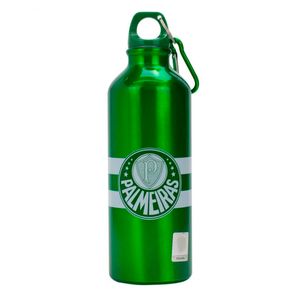 Garrafa Palmeiras 500ml em Alumínio Mileno