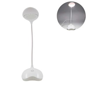 Luminária de mesa 14Leds recarregável Alfacell Imporiente
