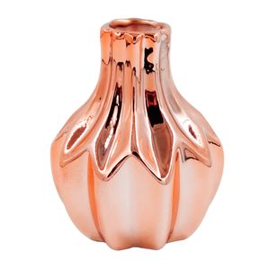 Vaso Decorativo 10x5cm em Porcelana Youbai
