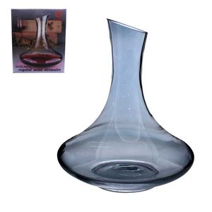 Decantador de Vidro 1,5L 24x21cm CIM