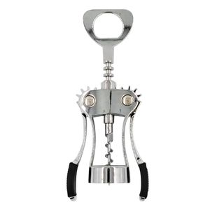 Abridor de Vinho 19x6,5cm em Metal Livon