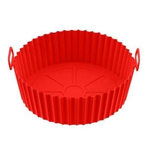 Forma P/ Air Fryer 21x5,5cm em Silicone UniHome