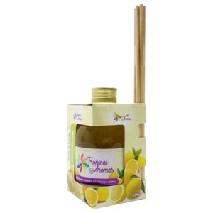 Difusor de Aromas Limão Siciliano 250ml Tropical Aromas