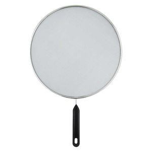 Tela Protetora P/ Fritura 29cm em Aço Inox KeHome