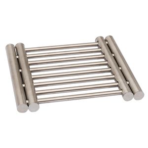 Suporte P/ Panela de Inox Retrátil 20x2x22cm Wincy