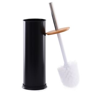 Escova Sanitária Cabo de Bambu 38cm Wincy