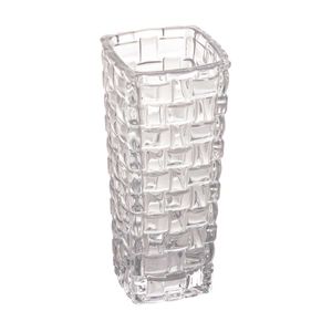 Vaso de vidro 6x15cm Lyor