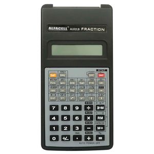 Calculadora Cientifica 8+2 Dígitos 15,6cm em Plástico Imporiente