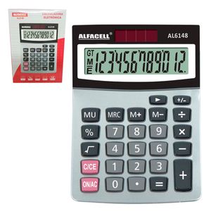 Calculadora Eletrônica  12 Dígitos Imporiente
