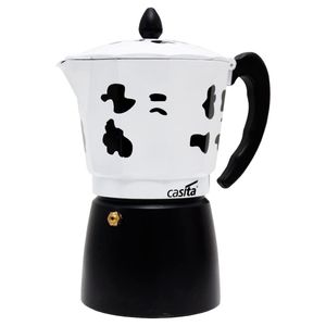 Cafeteira Italiana 450ml 9 Xícaras em Alumínio Imporiente