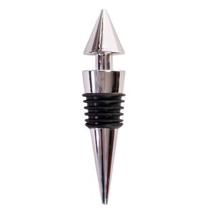 Tampa Rolha P/ Vinho Metálica 9cm Clink
