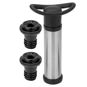 Kit bomba vácuo para vinho 15-7x8-37cm UniHome