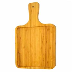 Petisqueira de bambu 42x24cm World Classic