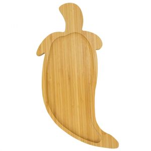 Petisqueira Pimenta 36x16x1cm Bambu World Classic