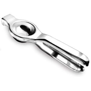 Espremedor de limão inox 7x3x21cm Kehome