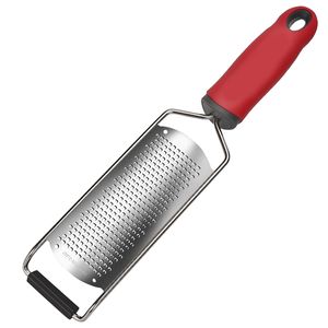 Ralador de Alimento C/ Cabo 6x31cm Aço Inox e Plástico UniHome