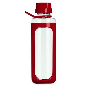 Garrafa C/ Alça 650ml em Plástico Livon