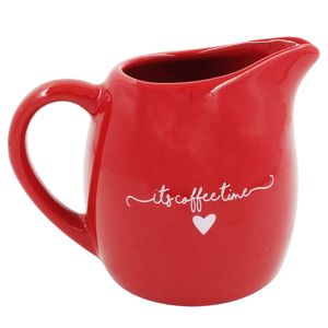 Leiteira L'amour 245ml em Porcelana Hauskraft