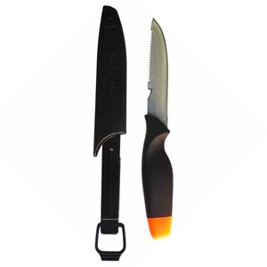 Faca P/ Pesca Flutuante 5 Polegadas em Aço Inox Original Line