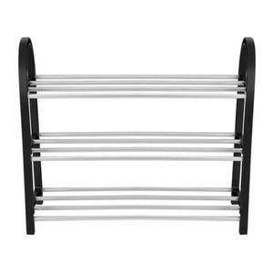 Sapateira 6 Pares 18x41x41cm em Metal Imporiente