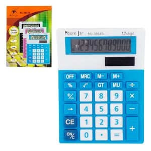 Calculadora 12 dígitos 15cm Michael Judi