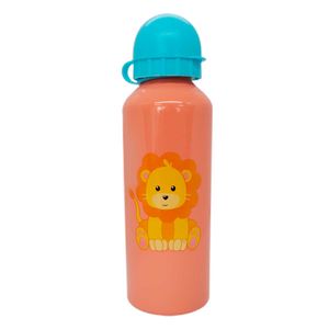 Garrafa Infantil Bichos 500ml em Alumínio Livon