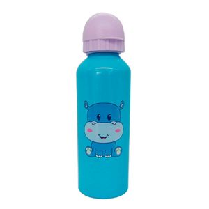 Garrafa Infantil Bichos 500ml em Alumínio Livon