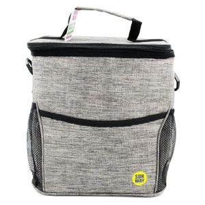 Bolsa Térmica C/ Alça 9,3 Litros em Poliéster Rio de Ouro