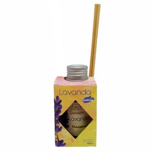 Difusor de Aromas Lavanda 100ml Senalândia