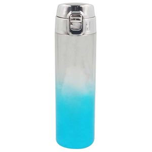 Garrafa Isotérmica Degradê 400ml em Aço Inox Golden Rio