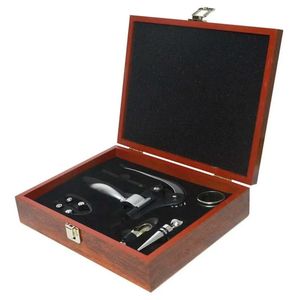 Kit Vinho 6 Pecas UniHome