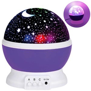 Luminária Globo Projetor Rotativo 13cm em Plástico Livon