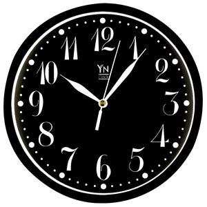 Relógio de Parede Decorativo 20cm em Plástico Imporiente
