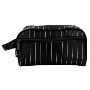 Necessaire Masculina de Nylon 22x13x11cm Única