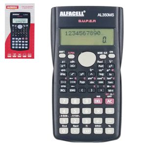 Calculadora Cientifica 10+2 Dígitos 15,8cm em Plástico Imporiente