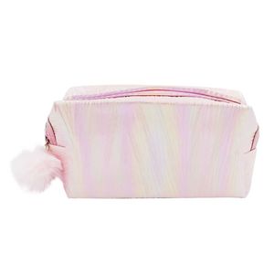 Nécessaire C/ Alça 19cm em PVC Qualis