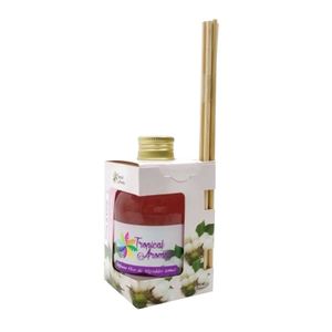 Aromatizador de Ambiente Flor de Algodão 250ml Tropical Aromas