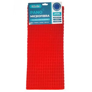 Pano Multiuso 38x50cm em Microfibra Selenita