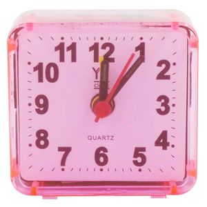 Relógio de Mesa Despertador 5cm em Plástico Imporiente