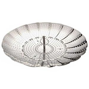 Cesto de cozinhar a vapor inox 22cm Ke Home