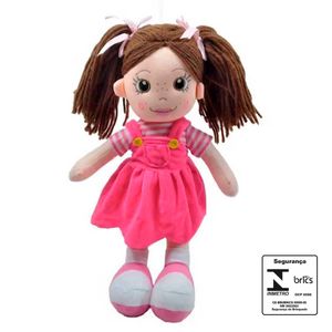 Boneca 36cm Fizzy
