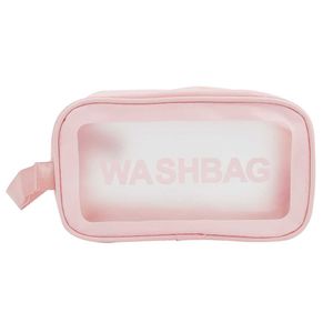 Nécessaire C/ Alça 15x26cm em PVC Interponte