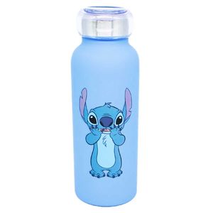 Garrafa Stitch 500ml em Aço Inox Zona Criativa