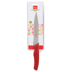 Faca Color 24cm em Aço Inox Wincy