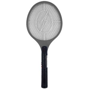 Raquete Mata Mosquito Recarregável Bivolt 50cm em Plástico Rio de Ouro