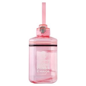 Garrafa Mini Galão C/ Alça 2,2L em Plástico Weeze