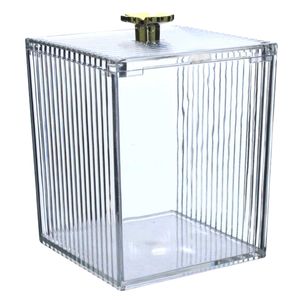 Organizador de Cosméticos 9,5x8cm em Plástico InterPonte