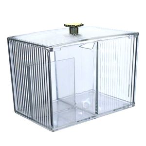 Organizador de Cosméticos 9,5x13,5cm em Plástico Interponte