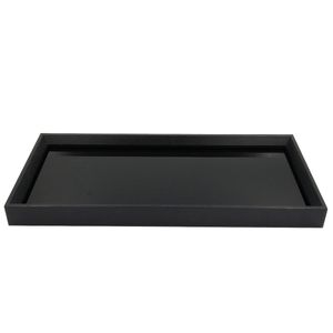 Bandeja Decorativa Espelhada 38x18cm Mart Moas